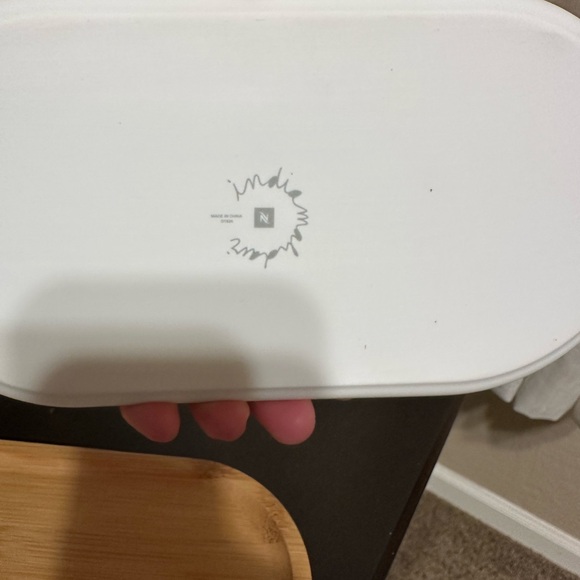 Nespresso coffee mug, creamer, sugar set - Picture 7 of 14